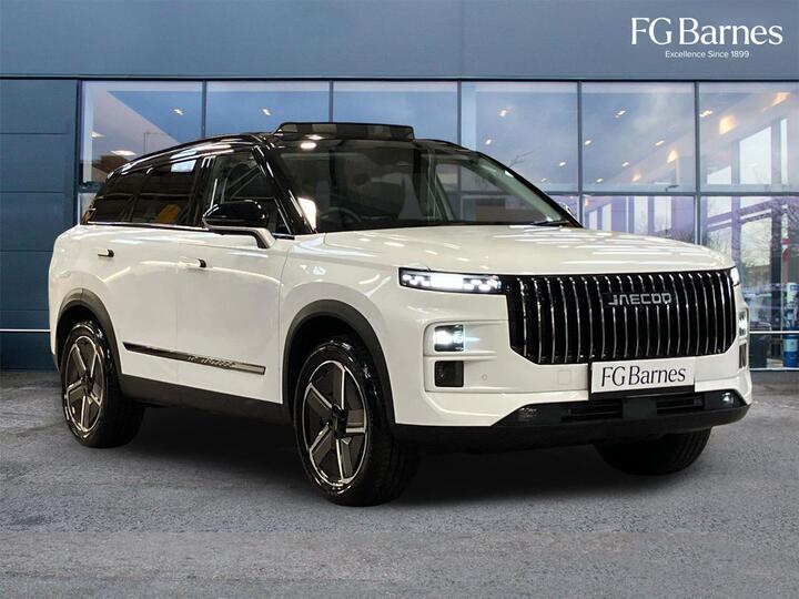 JAECOO 7 1.5T SHS 18.3kWh Luxury Auto Euro 6 (s/s) 5dr