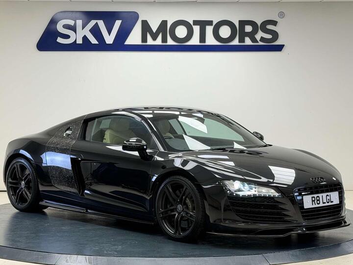 Audi R8 4.2 FSI V8 Quattro Euro 4 2dr