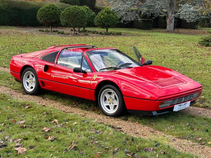 Ferrari 208 Left Hand Drive