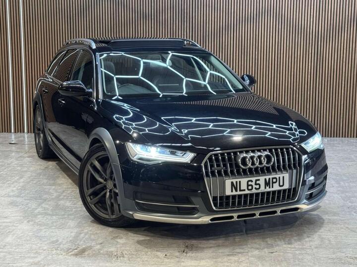 Audi A6 3.0 TDI V6 Sport S Tronic Quattro Euro 6 (s/s) 5dr Audi A6 3.0 TDI V6 Sport S Tronic Quattro Euro 6 (s/s) 5dr