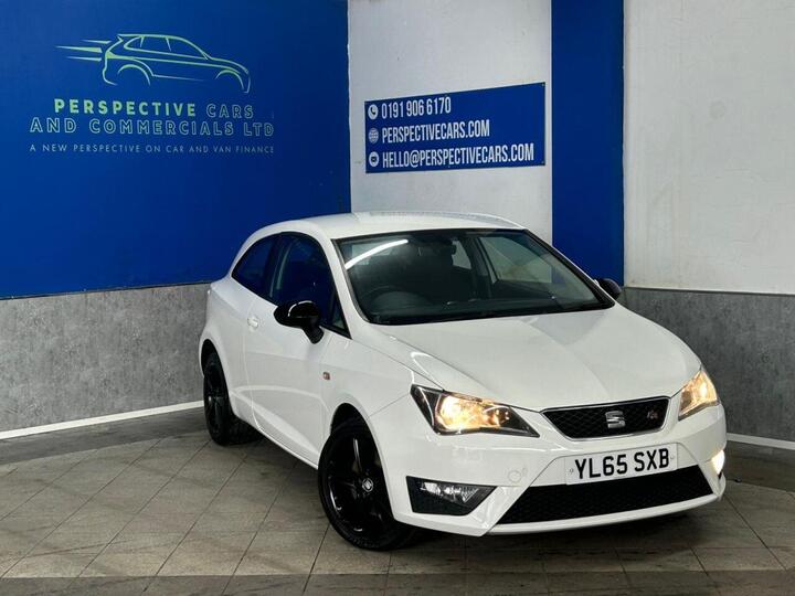 SEAT IBIZA 1.2 TSI FR Sport Coupe Euro 6 3dr