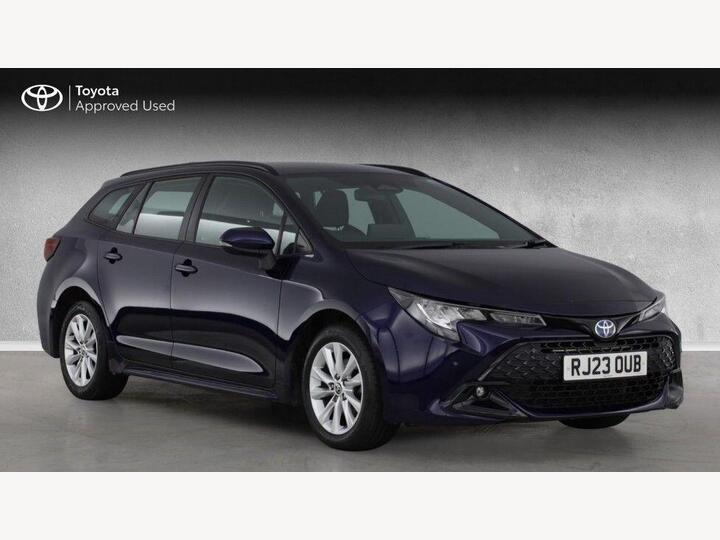 Toyota Corolla 1.8 VVT-h Icon Touring Sports CVT Euro 6 (s/s) 5dr