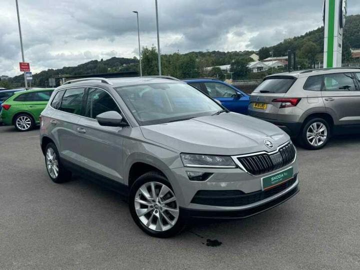 Skoda KAROQ 1.0 TSI SE L DSG Euro 6 (s/s) 5dr