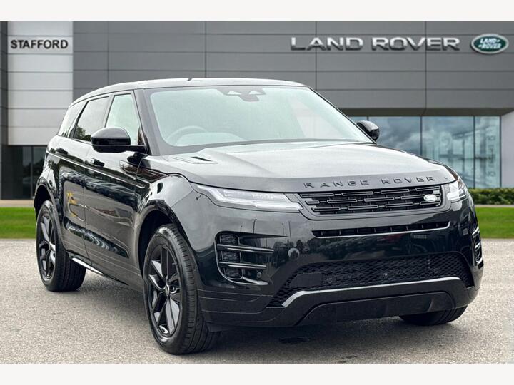 Land Rover Range Rover Evoque 2.0 D200 MHEV Edition Auto 4WD Euro 6 (s/s) 5dr