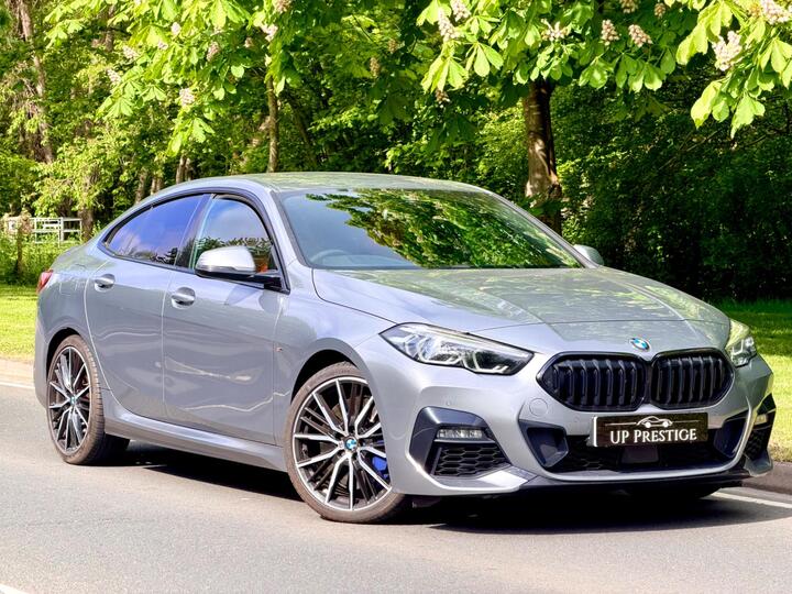 BMW 2 Series Gran Coupe 2.0 220d M Sport Auto Euro 6 (s/s) 4dr