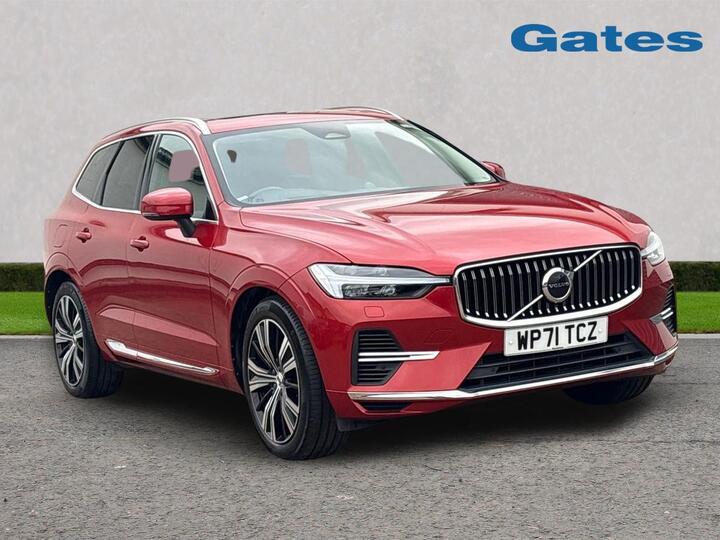 Volvo XC60 2.0h T8 Recharge 11.6kWh Inscription Pro Auto AWD Euro 6 (s/s) 5dr
