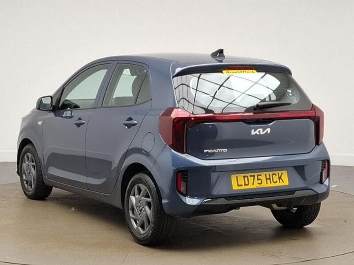 Kia Picanto 1.0 2 AMT Euro 6 (s/s) 5dr