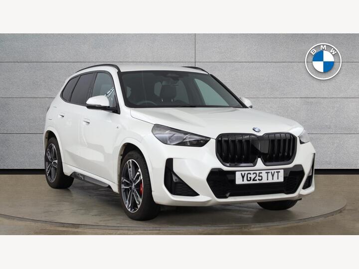 BMW X1 2.0 18d M Sport DCT SDrive Euro 6 (s/s) 5dr