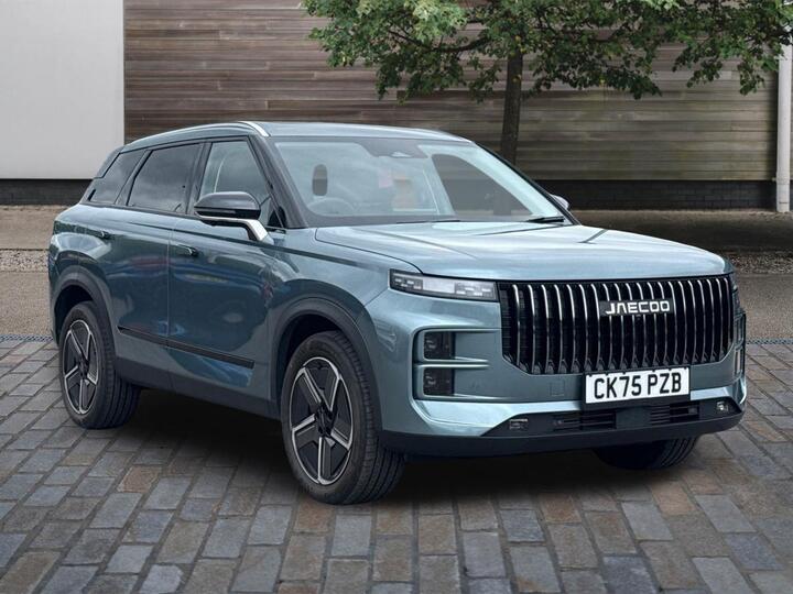 JAECOO 7 1.6T Luxury DCT AWD Euro 6 (s/s) 5dr