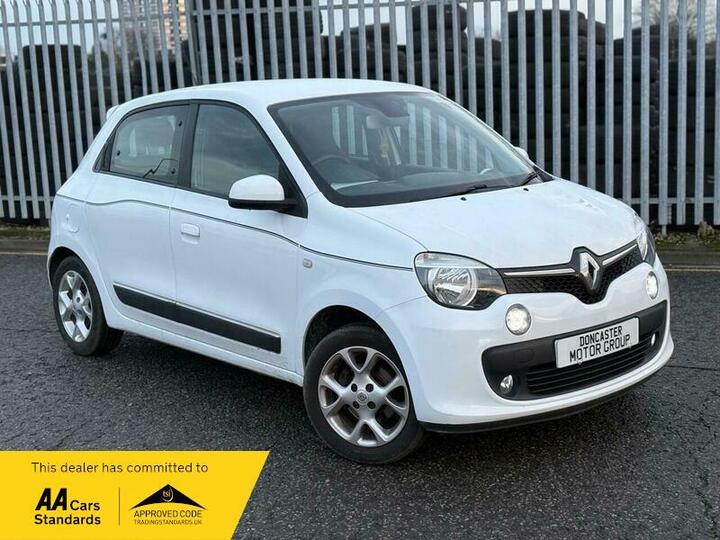Renault Twingo 0.9 TCe ENERGY Dynamique Euro 6 (s/s) 5dr Renault Twingo 0.9 TCe ENERGY Dynamique Euro 6 (s/s) 5dr