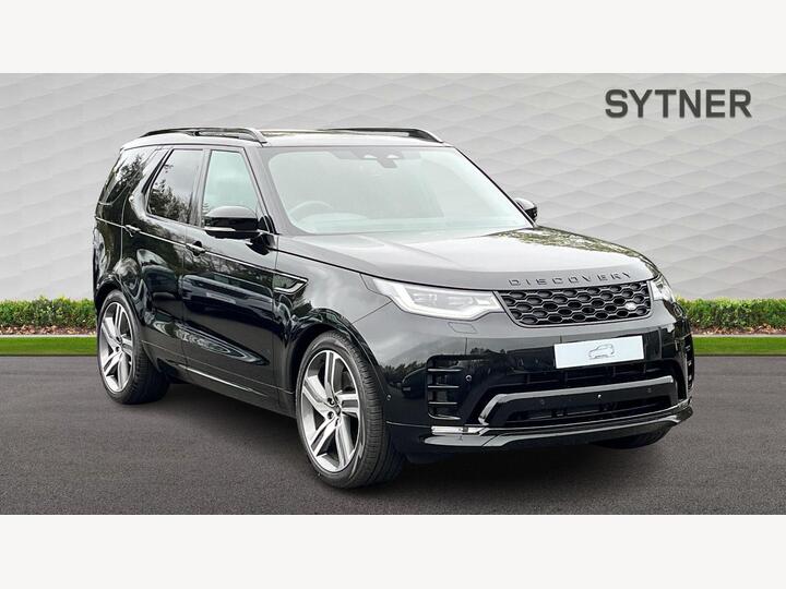 Land Rover Discovery 3.0 D350 MHEV Dynamic HSE Auto 4WD Euro 6 (s/s) 5dr