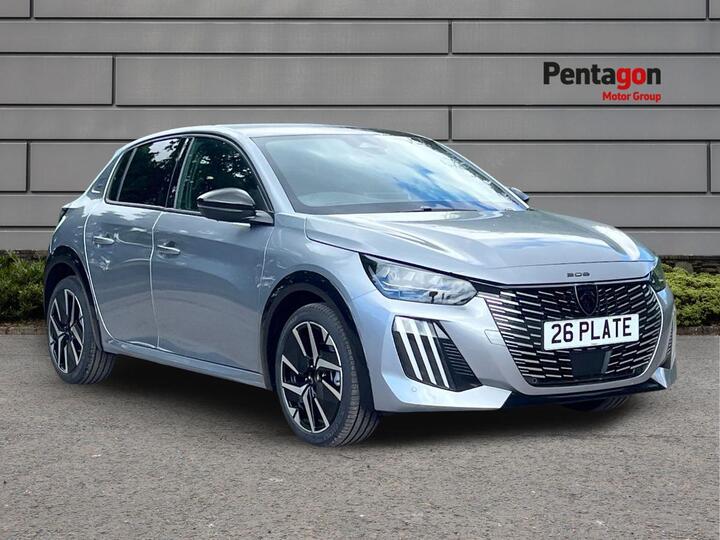 Peugeot 208 1.2 PureTech GT Euro 6 (s/s) 5dr