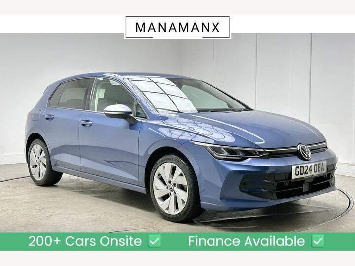 Volkswagen Golf 1.5 TSI Match Euro 6 (s/s) 5dr