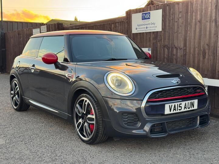 MINI Hatch 2.0 John Cooper Works Euro 6 (s/s) 3dr