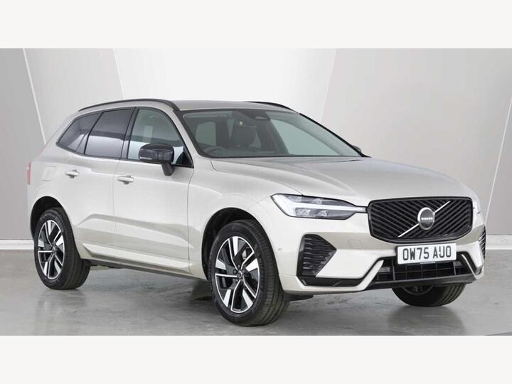 Volvo XC60 2.0 B5 MHEV Plus Auto AWD Euro 6 (s/s) 5dr