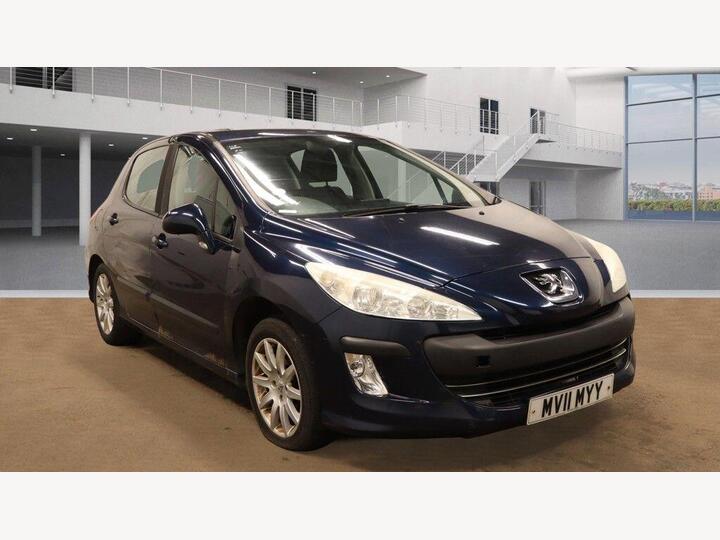 Peugeot 308 1.6 HDi SR 5dr