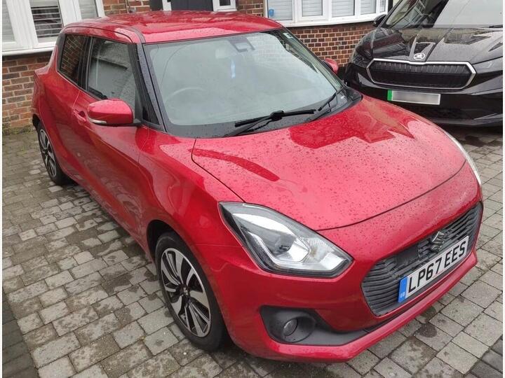 Suzuki Swift 1.0 Boosterjet SHVS SZ5 Euro 6 (s/s) 5dr