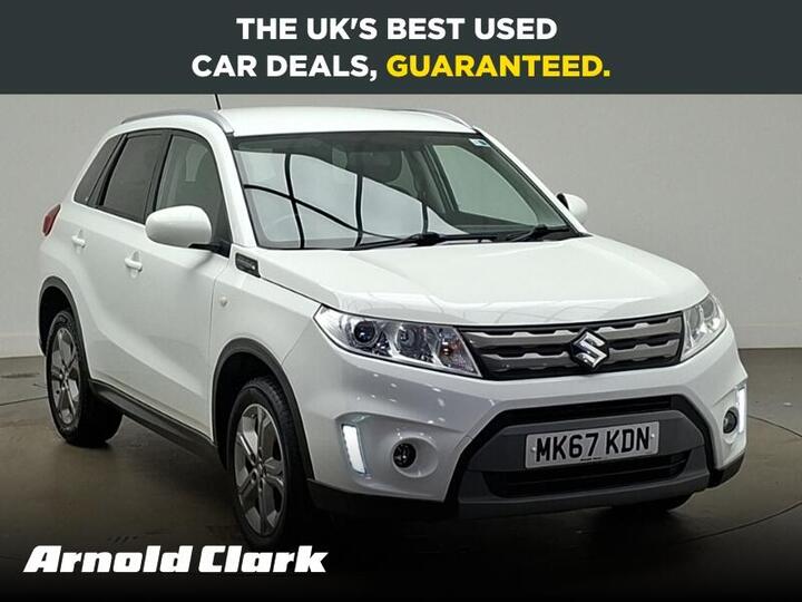 Suzuki Vitara 1.6 SZ-T Euro 6 (s/s) 5dr