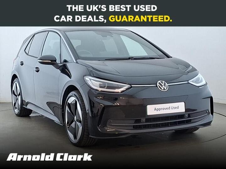 Volkswagen ID.3 Pro S 77kWh Match Auto 5dr (5 Seat)