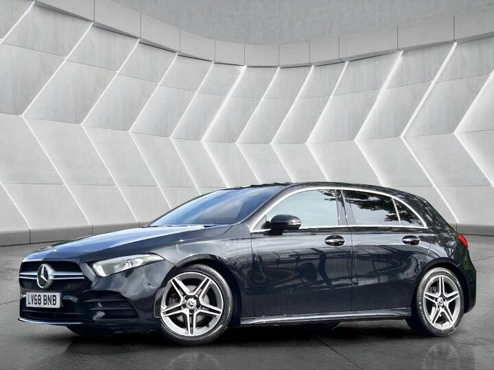 Mercedes-Benz A Class 1.3 A200 AMG Line (Premium) 7G-DCT Euro 6 (s/s) 5dr