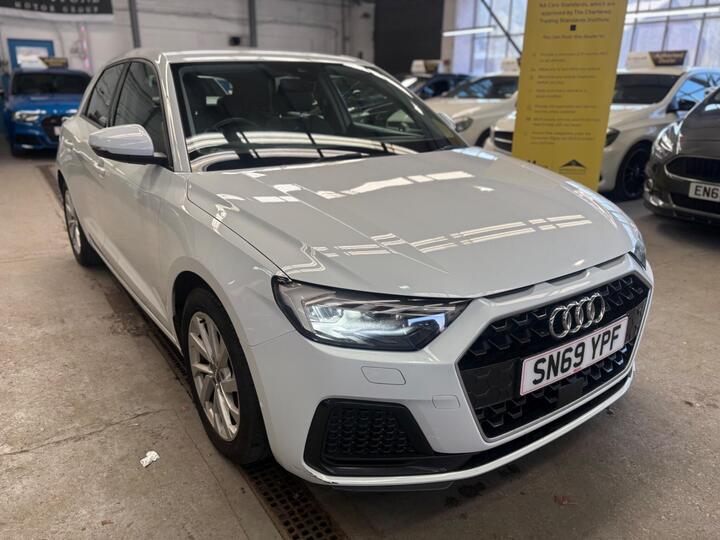 Audi A1 1.0 TFSI 30 Sport Sportback Euro 6 (s/s) 5dr