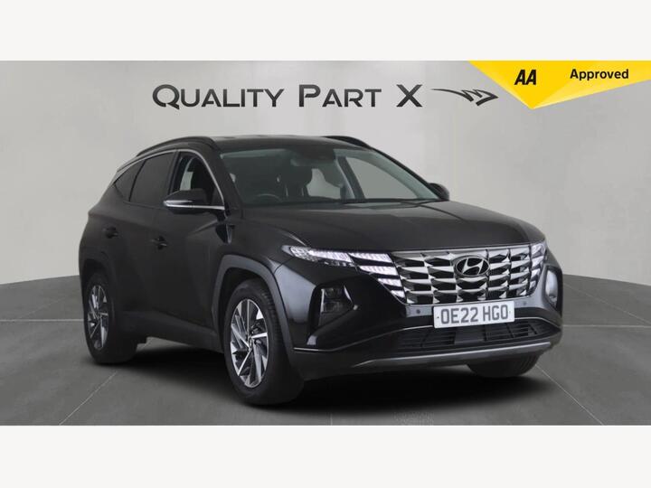 Hyundai TUCSON 1.6 T-GDi Premium Euro 6 (s/s) 5dr