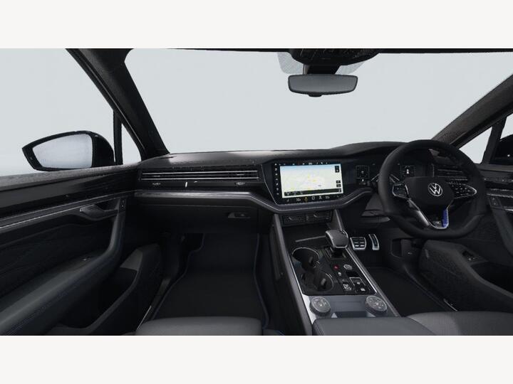 Volkswagen Touareg 3.0 V6 TSI EHybrid 14.3kWh R Tiptronic 4Motion Euro 6 (s/s) 5dr