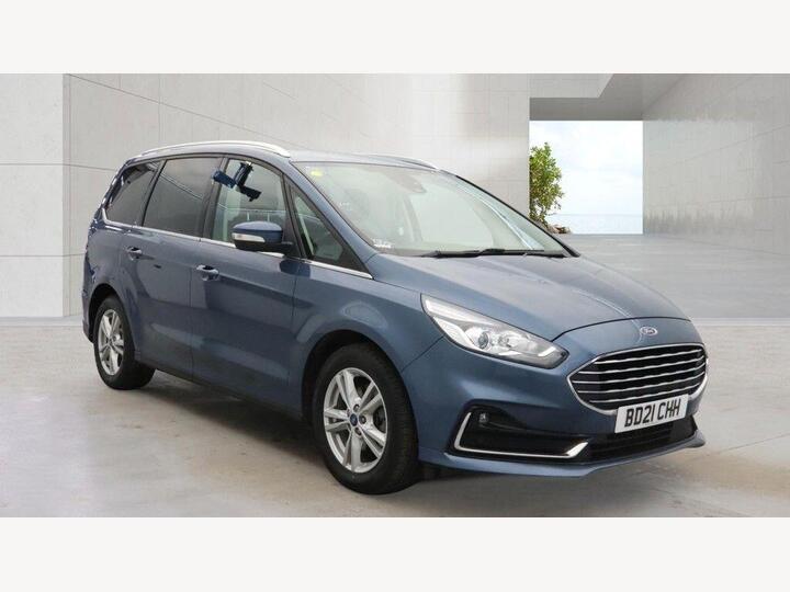 Ford Galaxy 2.0 EcoBlue Titanium Auto Euro 6 (s/s) 5dr