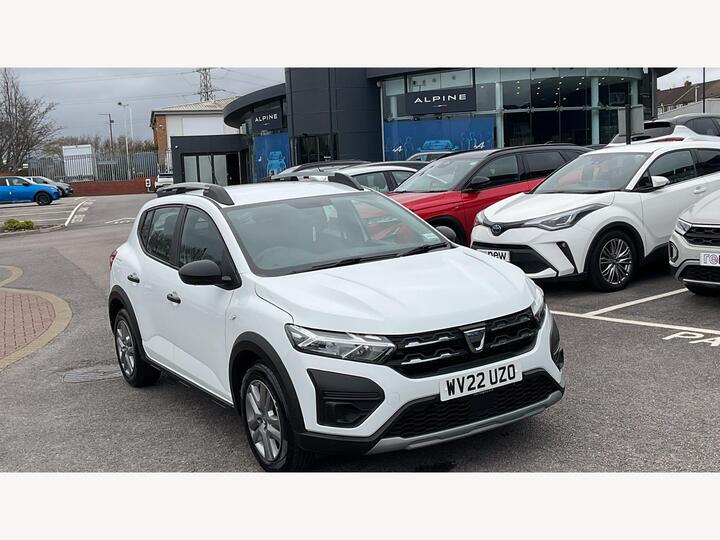 Dacia Sandero 1.0 TCe Essential Euro 6 (s/s) 5dr