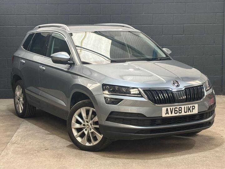 Skoda KAROQ 1.5 TSI ACT SE L DSG Euro 6 (s/s) 5dr