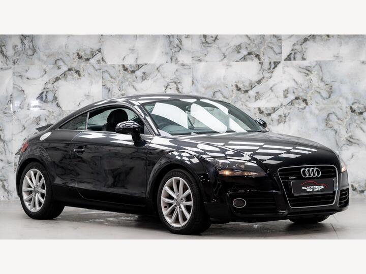 Audi TT 2.0 TDI Sport Quattro Euro 5 3dr