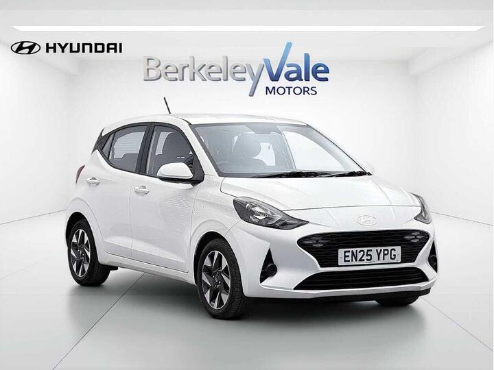 Hyundai I10 1.0 Advance Euro 6 (s/s) 5dr