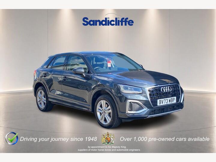 Audi Q2 1.5 TFSI CoD 35 Sport S Tronic Euro 6 (s/s) 5dr