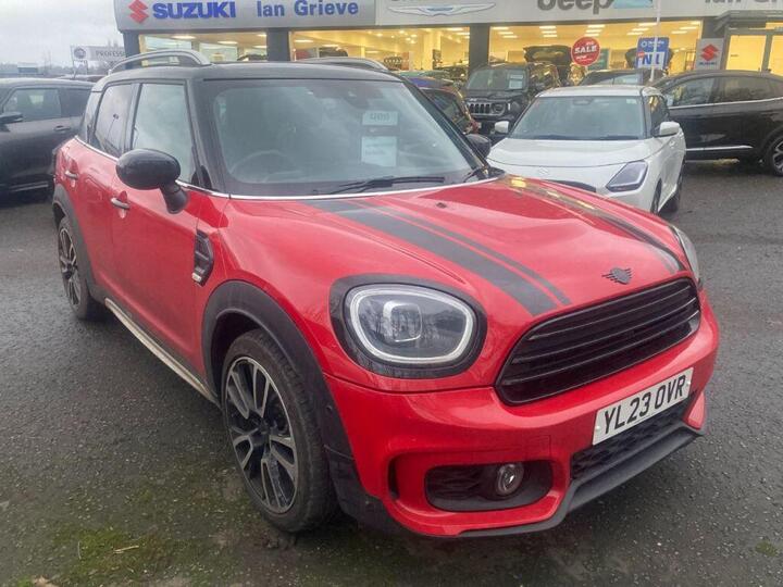 MINI Countryman 1.5 Cooper Sport Steptronic Euro 6 (s/s) 5dr