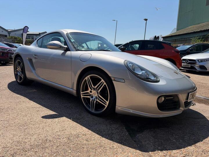 Porsche CAYMAN 3.4 987 S PDK 2dr