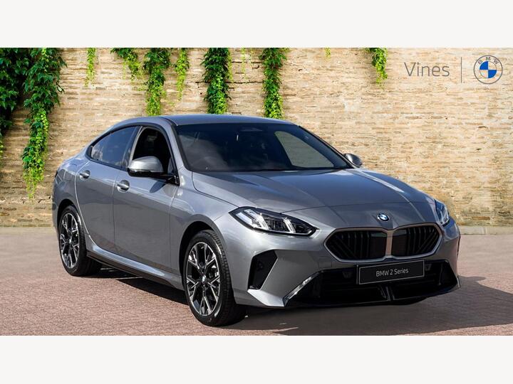 BMW 220 M Sport Gran Coupé 1.5 220i MHT M Sport DCT Euro 6 (s/s) 4dr