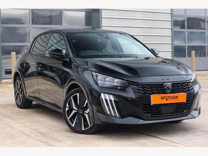 Peugeot 208 1.2 HYBRID GT E-DSC6 Euro 6 (s/s) 5dr
