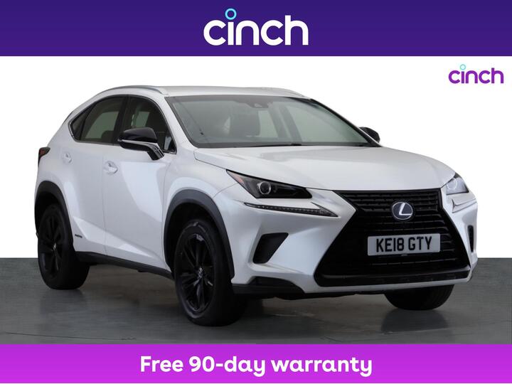 Lexus NX 2.5 300h Sport E-CVT 4WD Euro 6 (s/s) 5dr