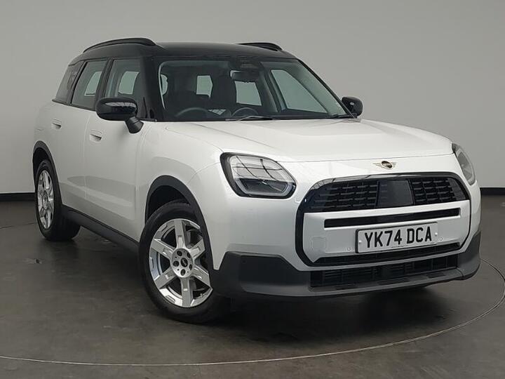 MINI Countryman 1.5C MHEV Classic Auto Euro 6 (s/s) 5dr