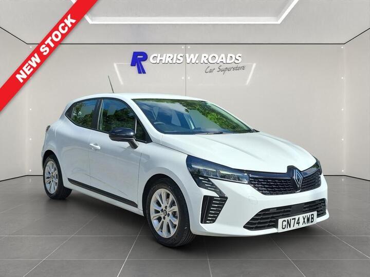 Renault CLIO 1.0 TCe Evolution Euro 6 (s/s) 5dr