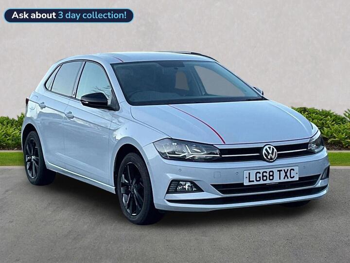 Volkswagen POLO 1.0 TSI Beats Euro 6 (s/s) 5dr