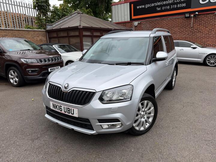 Skoda Yeti 2.0 TDI SE L Euro 6 (s/s) 5dr