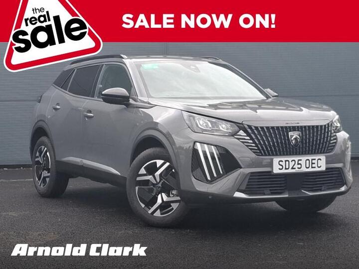 Peugeot 2008 1.2 HYBRID Allure E-DSC6 Euro 6 (s/s) 5dr