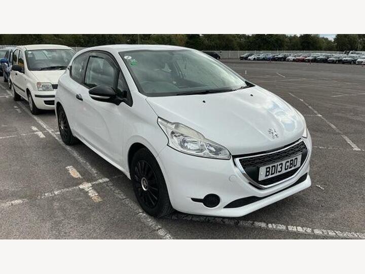 Peugeot 208 1.0 VTi Access Euro 5 3dr