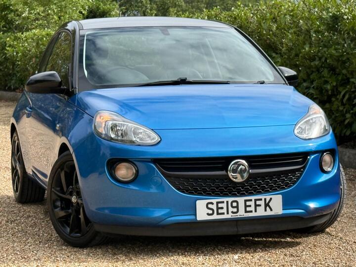 Vauxhall ADAM 1.2i ENERGISED Euro 6 3dr