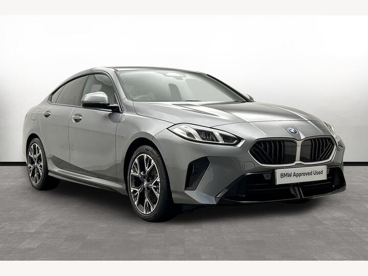 BMW 2 Series 1.5 220i MHT M Sport DCT Euro 6 (s/s) 4dr BMW 2 Series 1.5 220i MHT M Sport DCT Euro 6 (s/s) 4dr