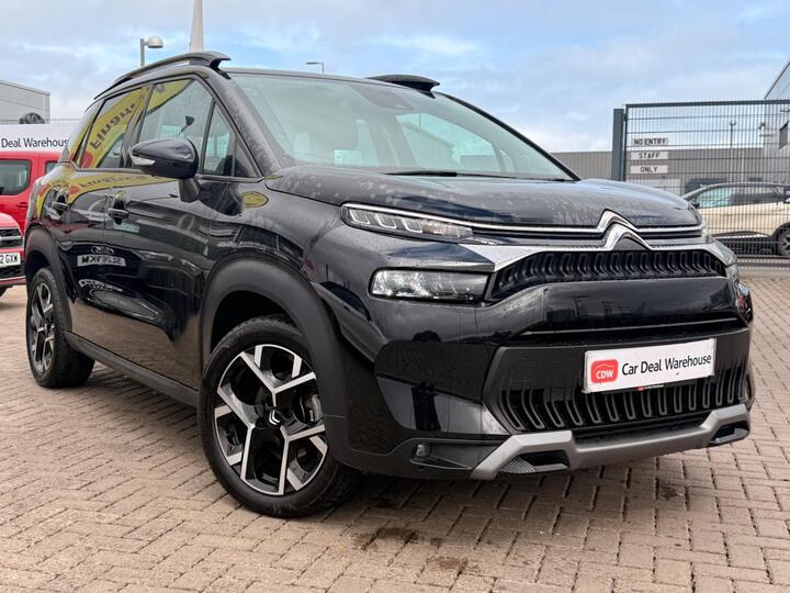 Citroen C3 Aircross 1.2 PureTech MAX EAT6 Euro 6 (s/s) 5dr