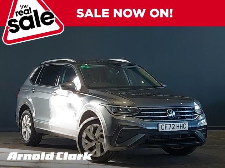 Volkswagen Tiguan Allspace 1.5 TSI Life DSG Euro 6 (s/s) 5dr