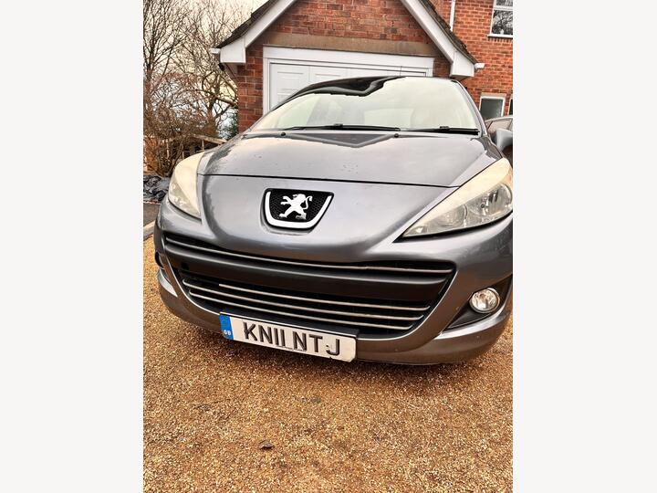 Peugeot 207 1.6 VTi Sport Tiptronic Euro 5 5dr