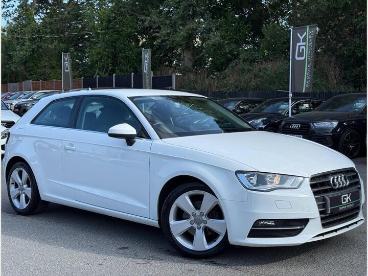 Audi A3 1.6 TDI Sport Euro 6 (s/s) 3dr (Nav)